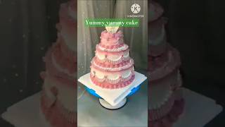 cake decoration shortsfeed [upl. by Bakki28]