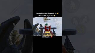 yesa mat karo meri jaan 😂 pubg bgmi shorts pubgmobile [upl. by Gresham]