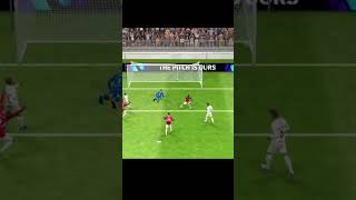 Saint Maximin best goal 💪💪💪 efootball24 shorts [upl. by Yenohtna]