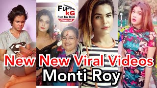 Monty roy  Montii roy  monti roy tik tok viralvideo  New Tik tok video  tik tok  FukGTikTok [upl. by Necyrb89]