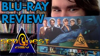 SeaQuest DSV Complete Series Blu Ray Review [upl. by Rebeca]