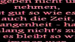 Ben  Freunde fürs Leben lyrics [upl. by Draude]