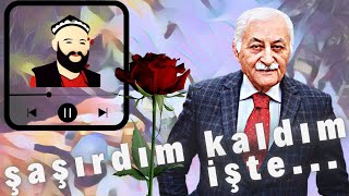 Şaşırdım Kaldım İşte  Sözde Senden Kaçıyordum Audio HQ ▶️ [upl. by Staford]