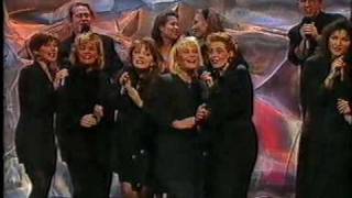 Oslo Gospel Choir  How I got over Live 1992 [upl. by Laitselec]