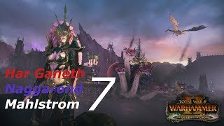 WARHAMMER II • 07  Har Ganeth HDGerman  Lets Play Together Total War Warhammer 2 [upl. by Euton163]