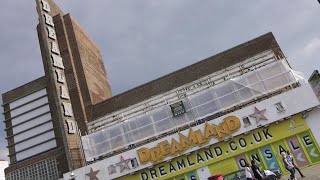 Dreamland Margate 2016 [upl. by Ladnek]