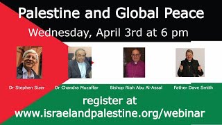 Palestine and Global Peace  you are invited [upl. by Velda845]