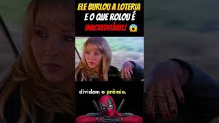 Ele burlou a loteria e o que rolou é inacreditável😱DinheiroFácil filmes loteria BilhetePremiado [upl. by Talanta256]