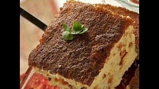 How to Make Lithuanian Kugelis  potato kugel [upl. by Tibbitts]