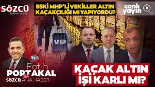 Fatih Portakal ile Sözcü Ana Haber 21 Kasım [upl. by Aivato404]