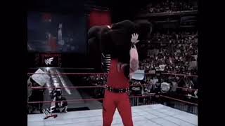 Kane Chokeslam from Hell Compilation [upl. by Mintun]