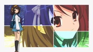 Candy Pop  Skittles Haruhi AMV HD [upl. by Caraviello]