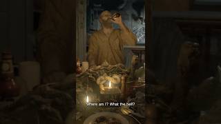 I attended a creepy dinner party residentevil7 littelnightmares horrorgaming escapegames gta5 [upl. by Arbed]