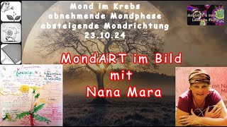 MondART im Bild mit Nana Mara [upl. by Loree]