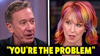 quotTim Allen RIPS Into Woke Hollywood and EXPOSES Its Hypocrisyquot [upl. by Francie]