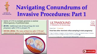 Navigating Conundrums of Invasive Procedures Part 1 [upl. by Rock]