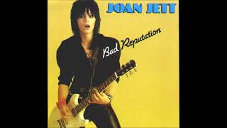 JOAN JETT  BAD REPUTATION 1980 REMASTERED VERSION [upl. by Idarb]