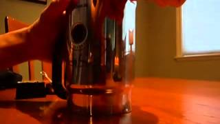 How to Open Nespresso Aeroccino Plus Without Breaking It [upl. by Elleinaj254]