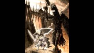 Fingolfin King Theme Song TRIBUTE [upl. by Eilyak753]