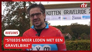 MTB en Gravelfietstocht van de FTC Kotten  RTV Slingeland [upl. by Odrick217]