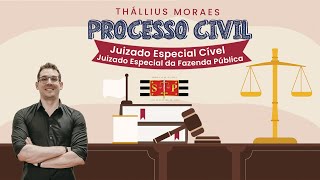 PROCESSO CIVIL Procedimento no Juizado Especial em quatro passos [upl. by Aileduab]