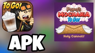 Papas Mocharia To Go Apk Mediafıre Android 32 amp 64 Bits 2024 104 [upl. by Frankel560]