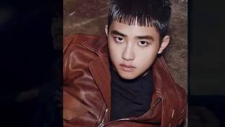 EXO D O Kyungsoo  백색소음 quotWhite Noisequot  도경수 quot볼 수가 없어도quot [upl. by Nahoj]