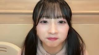 SHOWROOM Yuna Akiyama 秋山 由奈 AKB48 研究生 20241012 2104 JST [upl. by Ahael]