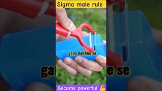 SIGMA MALE RULE 🤯 motivation billionarerules sigmarulessuccess ytshorts [upl. by Orpheus]