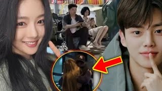 Song Kang Confirmed Dating Kim yoo Jung in Real life after Military Vacation in Paris [upl. by Ekyt720]