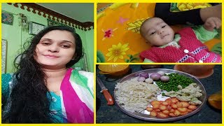 Friday Vlog  Mix Vegetable Recipe  Must Watch [upl. by Raval]