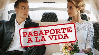 Pasaporte a la vida  Películas Completas en Español Latino [upl. by Lali916]