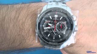 Casio Edifice EQWM710DB1A1ER [upl. by Denni633]