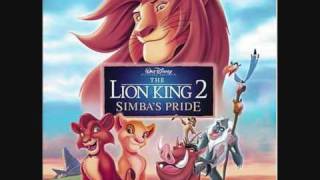 The Lion King 2 Soundtrack  Upendi [upl. by Gnouv281]