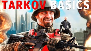 Escape From Tarkov Beginners Guide [upl. by Anyg587]