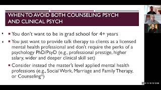 Counseling Psychology QampA 2021 [upl. by Strain]