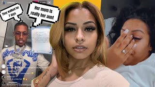 Carmen “SPEAKS OUT” after Corey LEAKED her “TRUE” place of birth‼️Corey spills more family secrets😳 [upl. by Conlen]