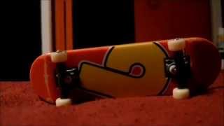 Comment apprendre à faire un Ollie en finger skate [upl. by Cataldo]