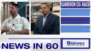 KRGV CHANNEL 5 NEWS Update  October 17 [upl. by Shelli]