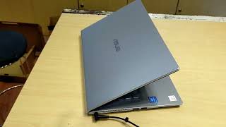 Unboxing ASUS A416MAEB401VIPS laptop pelajar dan mahasiswa [upl. by Acired]