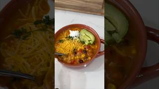 YOU NEED To Make This 8 CAN Chicken Taco Soup  Quick amp EASY Tasty Chicken Soup [upl. by Nedah]