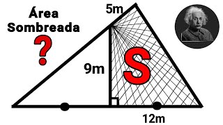 Área Sombreada Reto geométrico [upl. by Aronid]