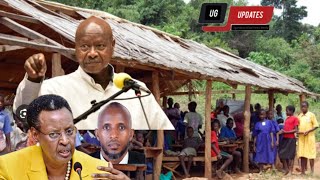 BREAKING NzPresident Museveni alangiride ajje erirwanisa enguzi alyorekeza mu ministry of Education [upl. by Asiela]