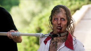 Zombie Movie Explained in Hindi  The Rezort Movie Explained Hindi  Zombie Hollywood Film Explain [upl. by Swenson778]