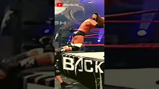 John Cena vs Edge vs Triple H  WWE Backlash 2006 😵 shorts wwe wwebacklash [upl. by Aidan]