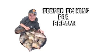 Feeder Fishing For Bream [upl. by Bonny]