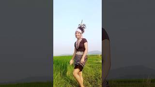 Mima Rongchu  garo song status Reels Hilbirth marak amp Terimbe momin [upl. by Epilihp903]