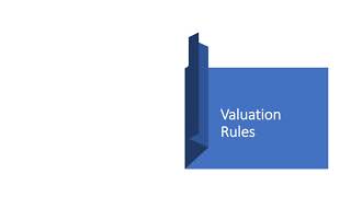 Heriot Watt University Valuation of Variations amp Provisional Sums [upl. by Maddock]