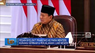 Prabowo Alokasi Anggaran Pendidikan di 2025 Tertinggi Sepanjang Sejarah [upl. by Mccandless]