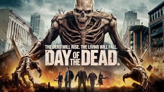 new horror movie Day of the Dead 5 2024  Horror Classic Review Zombie Full Action Movie [upl. by Lennad]